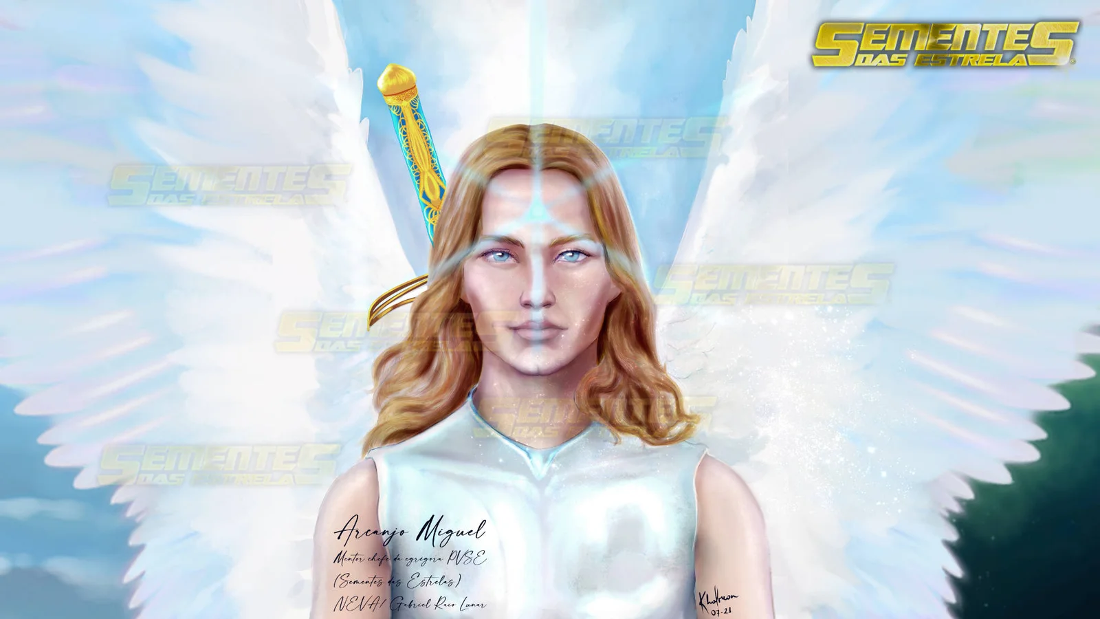 Poderosa invocação ao Arcanjo Miguel
