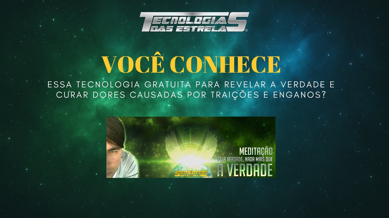 Tecnologia da Verdade e Geométricos de Cura