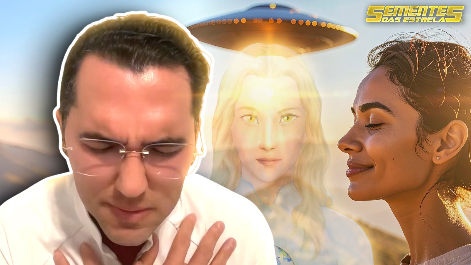 Meditação para o contato com a Família Estelar