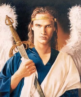 ARCANJO MIGUEL – “VOCÊS SÃO SERES DIVINOS” 05.10.2012