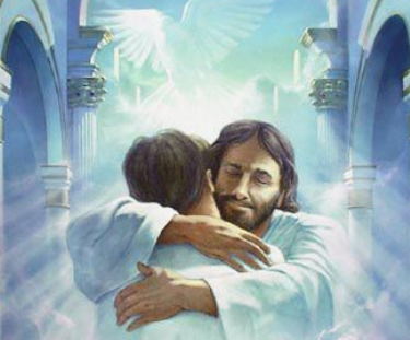 Jesus – “Vocês também estão fazendo limpeza para a Humanidade e o Planeta” – 05.05.2013