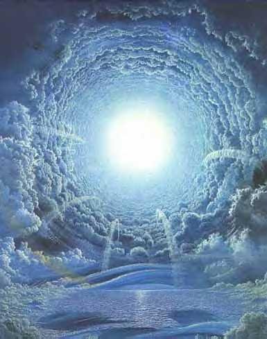 Arcanjo Miguel – “A Viagem de Volta…” – 01.07.2013