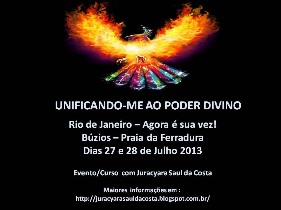Unificando-me ao Poder Divino