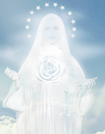 Mãe Maria – 26.08.2013