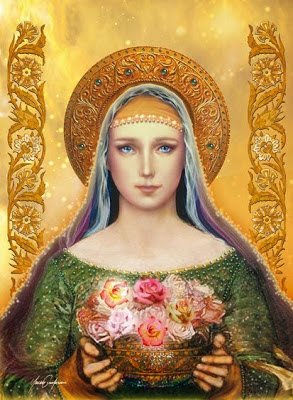 Mãe Maria – “Paz, o mundo precisa de paz!” – 08.10.2013