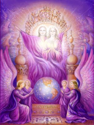 Arcanjo Zadkiel / Lady Ametista – “EXPANDIR OS SEUS CANAIS ENERGÉTICOS” – Agosto / 2014