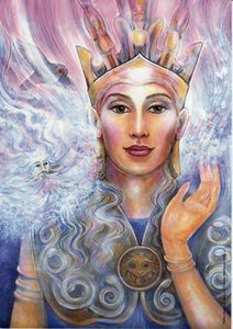 Palas Athena – “O Despertar do Reino de Deus” – 09.08.2014
