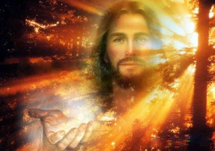 Jesus – “Não pode evitar a Realidade, seu Lar Celestial, porque sempre esteve nele.” – 08.11.2014
