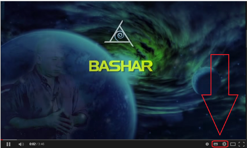 Bashar – “As Vibrações do Agora”