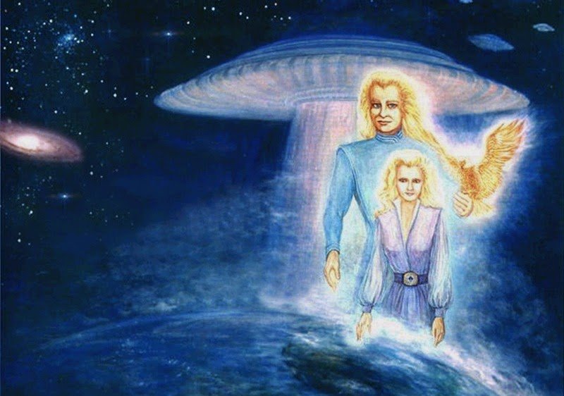 Ashtar – “Limpeza da corrupção / Paz transformadora” – 22.03.2015