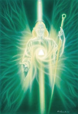 Archangel Raphael / Jeshua – “Decree of Healing and Light Flow” – 07.06.2015 – (English)