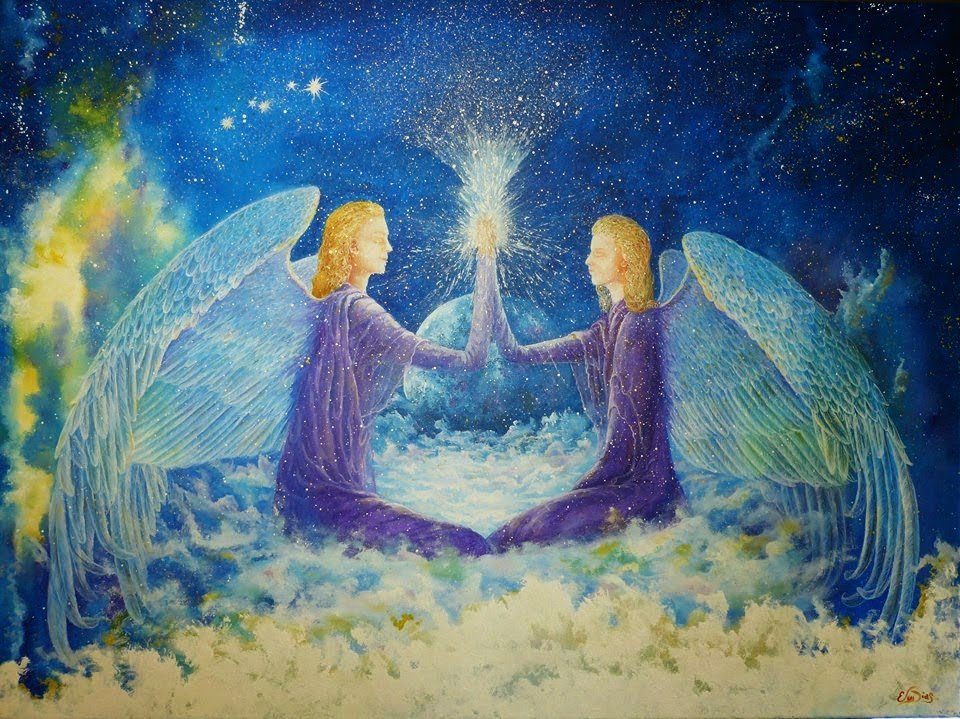 Os Anjos – “Alguns sonhos exigem esforço” – 18.07.2015