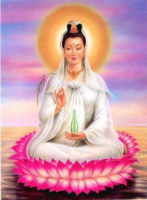 Kuan Yin – “Cura de Tecidos e Lembranças com o Manto Estelar” – 19.07.2015