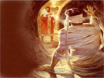 Jeshua – “Nos passos de Lázaro” – 01.08.2015