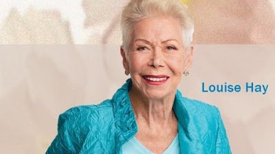 Louise Hay – “Meu coração está aberto. Estou disposto a liberar toda a resistência” – 09.12.2015