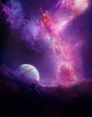 O Amanhecer da Consciência – “Reencontro”