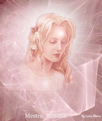 Mestra Rowena – “Sintam minha Paz Interior, que se reflete em meu Amor” – 07.04.2016