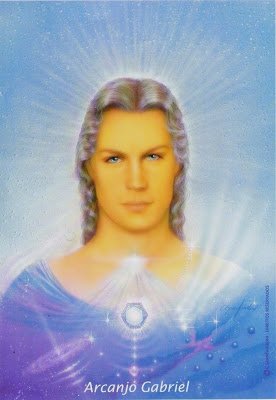 Arcanjo Gabriel – “Ao olhar para frente, neste ano de criação” – 02.01.2017