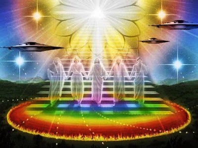 ATUALIZAÇÕES DA HIERARQUIA ESPIRITUAL E FEDERAÇÃO GALÁCTICA – 07.02.2017