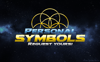 PERSONAL POTENTIAL SYMBOLS CHANNELED