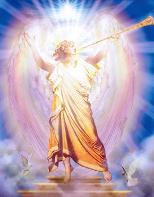 ARCANJO GABRIEL – “JOGANDO COM AS ENERGIAS” – 24.04.2018