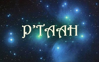 P’TAAH – “AME QUEM VOCÊ É” – 10.02.2019