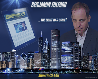 BENJAMIN FULFORD – “ATUALIZAÇÃO SEMANAL”