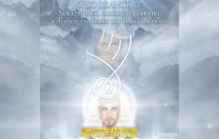 Raio Branco de Serapis Bey, Arcanjo Gabriel e todos os seres do Raio Branco