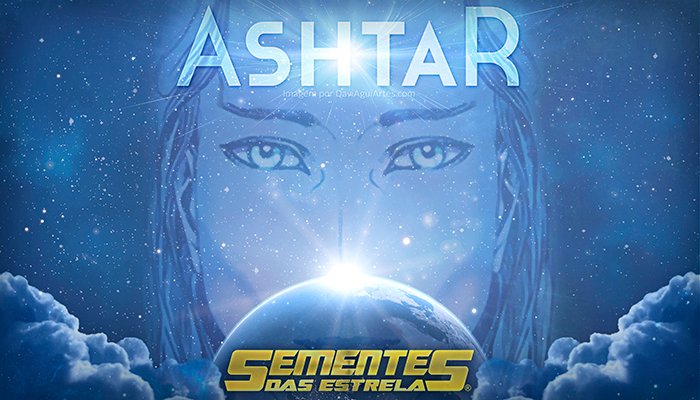 Ashtar – “Nós confiamos em vocês”