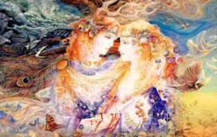 Meditação Especial hoje, sábado, 31.10.2020 (Evento Beltane)