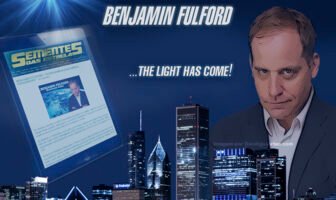 Benjamin Fulford – “A linha do tempo do futuro do mundo”