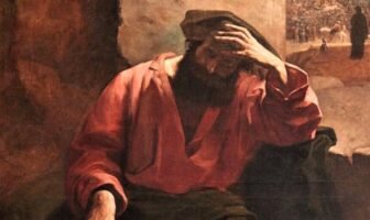 Judas Iskariot: “Qual é a sua posição?”
