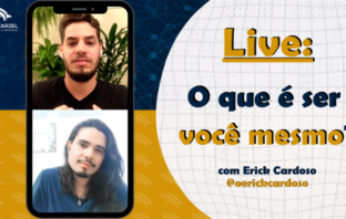 Igor Mocarzel – “O que é ser você mesmo?”