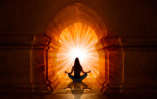 Lisa Beachy – “Benefícios da meditação”