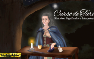 Curso de Tarot Sementes das Estrelas