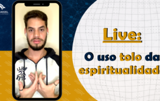 Igor Mocarzel – “O uso tolo da espiritualidade”