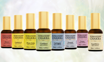 Nova seção de aromaterapia