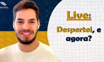 Igor Mocarzel – “Despertei, e agora?”