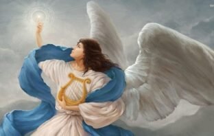 Arcanjo Sandalphon – “A luz do bem estar”