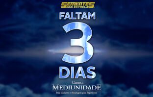 Faltam 3 dias!