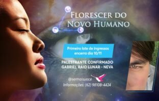 Evento Florescer do novo Humano