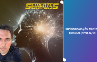 Live/Meditação para Reprogramação Mental Especial (Nível 12)