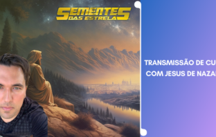 Transmissão de Cura – Com Jesus de Nazaré