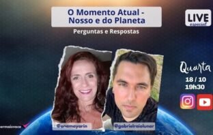 Atualizações mensais de Neva sobre a situação planetária – Perguntas e respostas