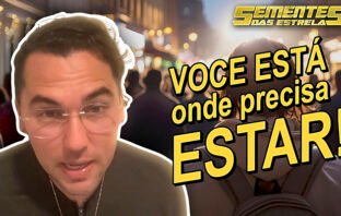 Você beneficia a todos ao seu redor – Rafael (Neva/Gabriel RL)