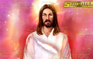 Jeshua – “Torne-se o sol nascente na páscoa escolhendo a liberdade”