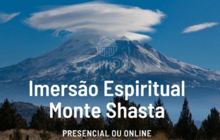 IMERSÃO ESPIRITUAL MONTE SHASTA 2025
