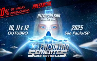 Encontro Anual 2025! 60% das vagas preenchidas!