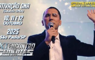 Vem pro nosso XI Encontro Anual Sementes das Estrelas! Inscrições 2025 abertas!