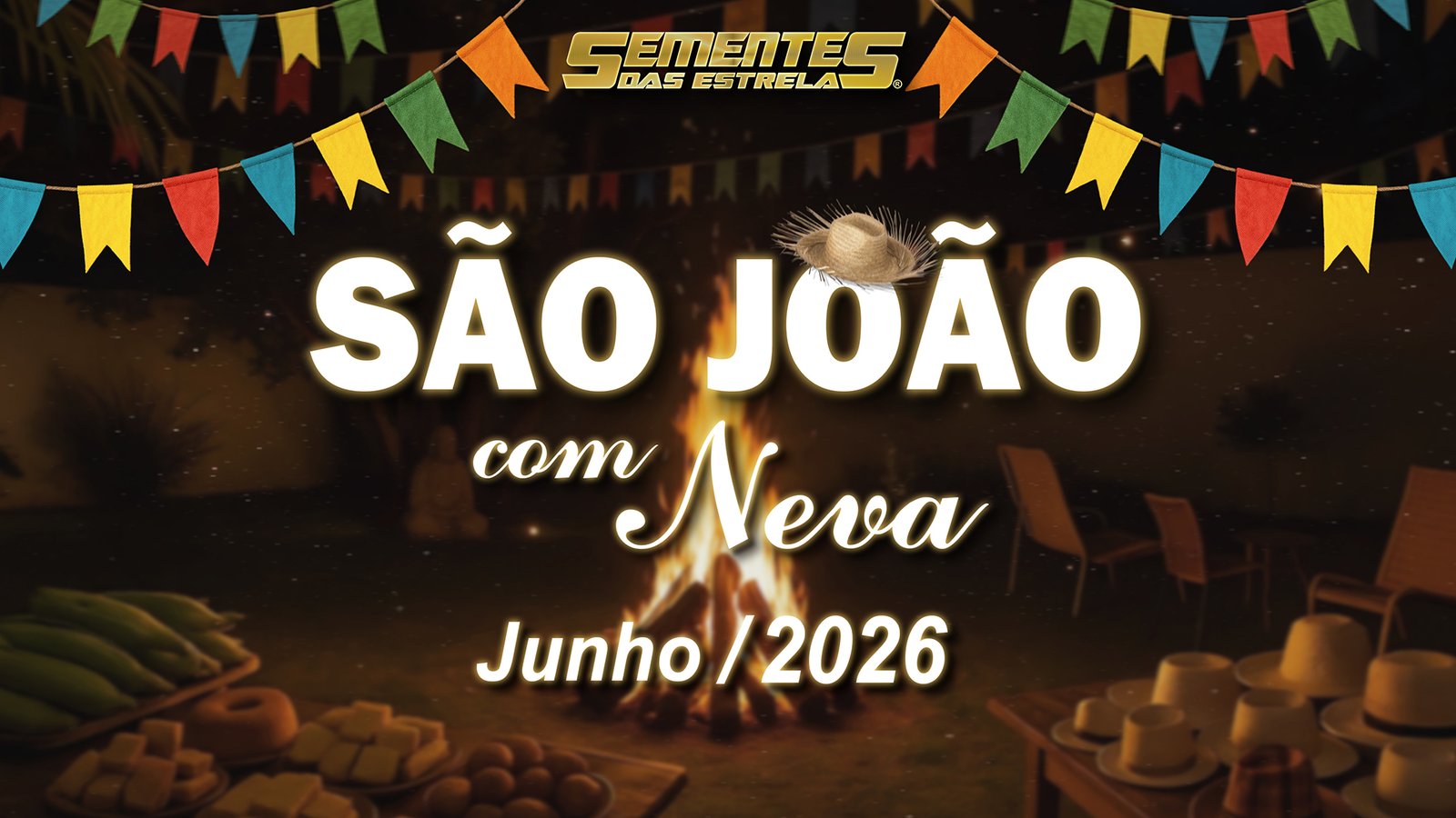 2ª Edição do São João com Neva